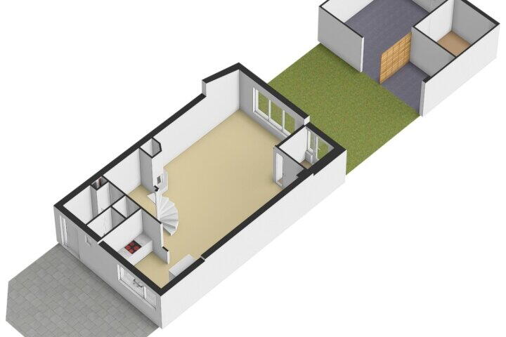 Plan – Leidekkersdreef 13, Apeldoorn