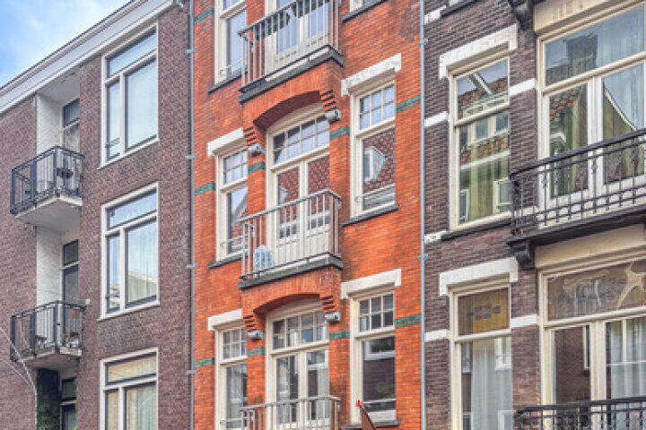 Foto 1 - Leidsekruisstraat 19 3, Amsterdam