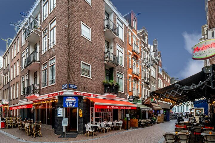 Foto 19 - Leidsekruisstraat 19 3, Amsterdam