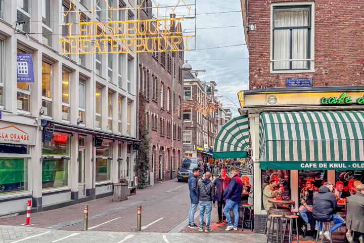 Foto 20 - Leidsekruisstraat 19 3, Amsterdam