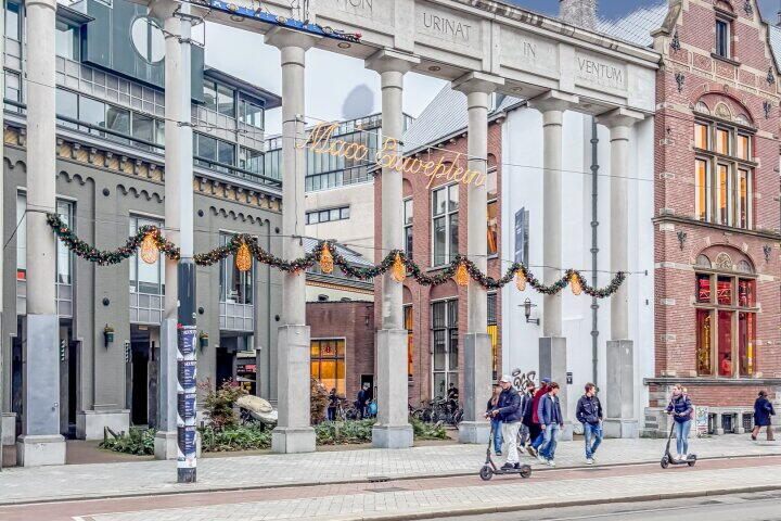 Foto 22 - Leidsekruisstraat 19 3, Amsterdam