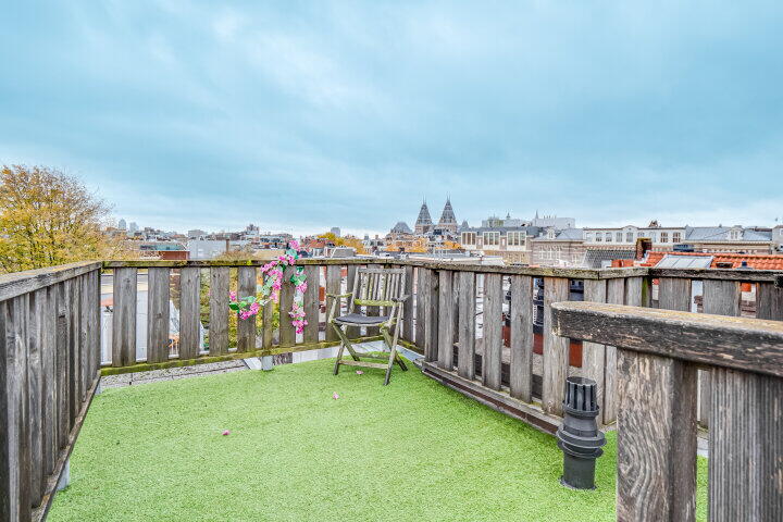 Foto 1 - Leidsekruisstraat 19 4, Amsterdam