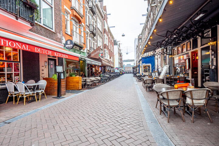 Foto 18 - Leidsekruisstraat 19 4, Amsterdam