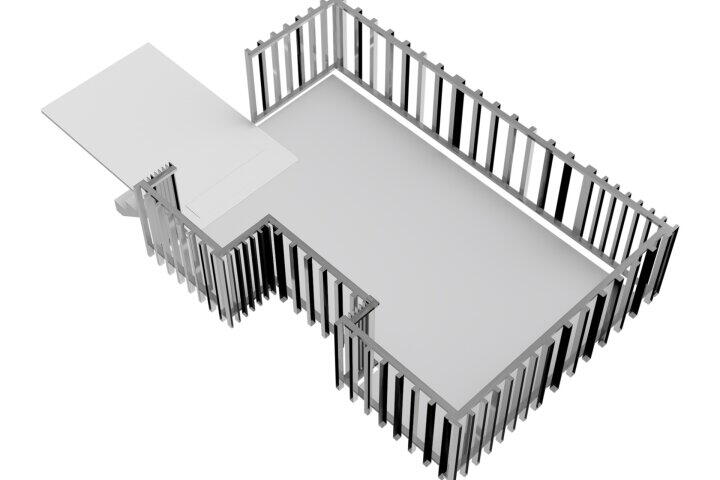 Plan – Leidsekruisstraat 19 4, Amsterdam