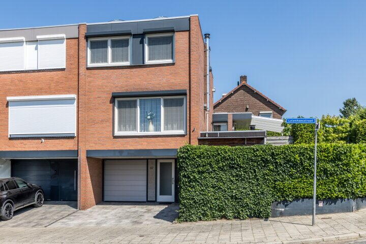Hoofdfoto woning Leienhoesstraat 67, Heerlen
