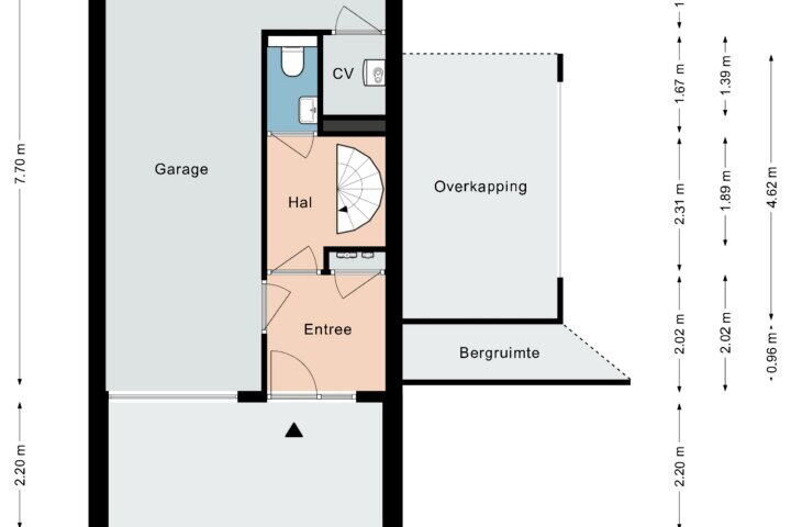 Plan – Leienhoesstraat 67, Heerlen