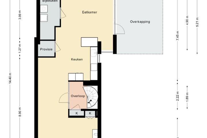 Plan – Leienhoesstraat 67, Heerlen