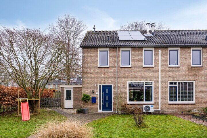 Leiloof 8 , Gieten