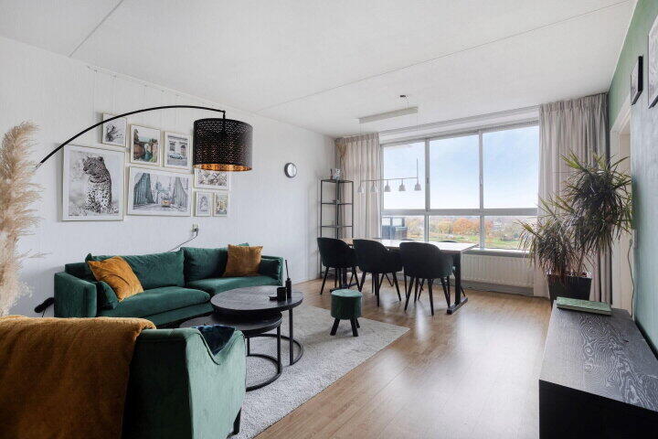 Foto 1 - Leksmondhof 238, Amsterdam