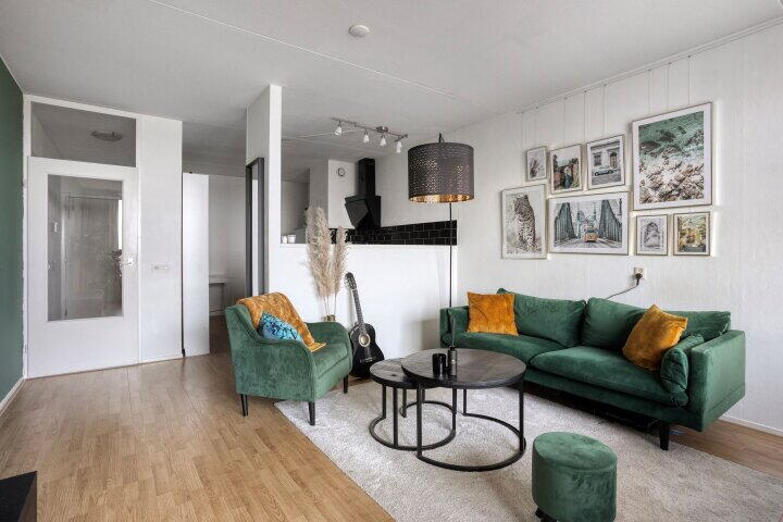 Foto 2 - Leksmondhof 238, Amsterdam