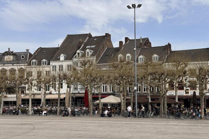 Foto 1 - Leliestraat 24 B 01, Maastricht
