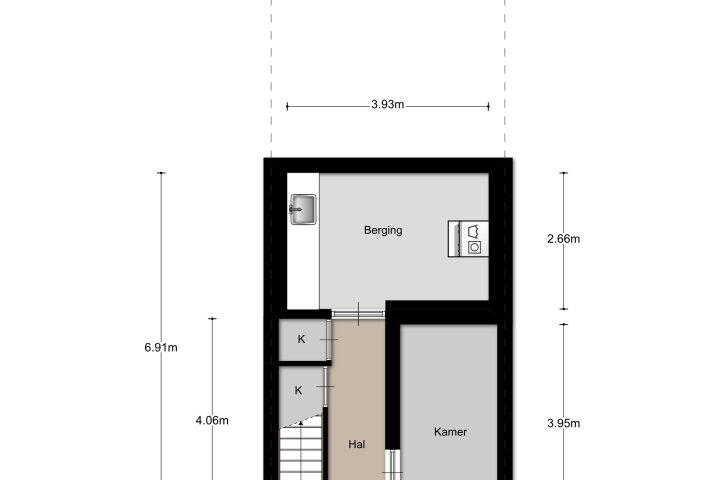 Plattegrond – Lemiers-Rijksweg 80, Lemiers