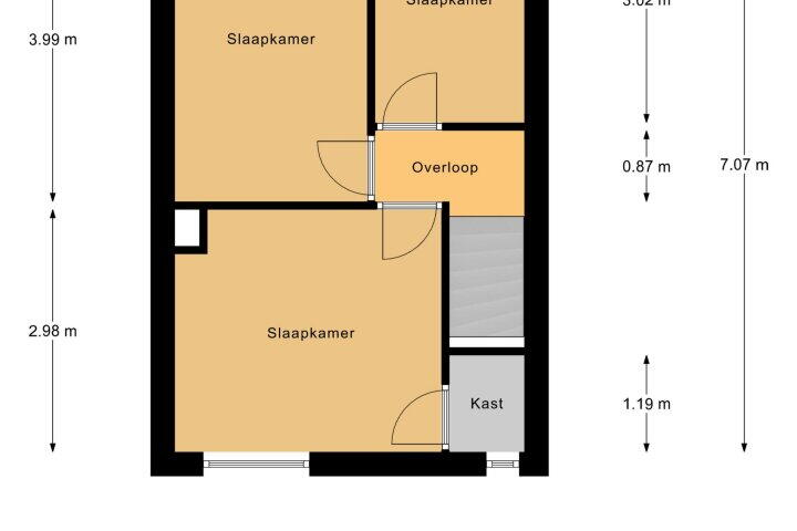 Plattegrond – Lemiers-Rijksweg 82, Lemiers
