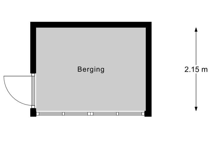 Plattegrond – Lemiers-Rijksweg 82, Lemiers
