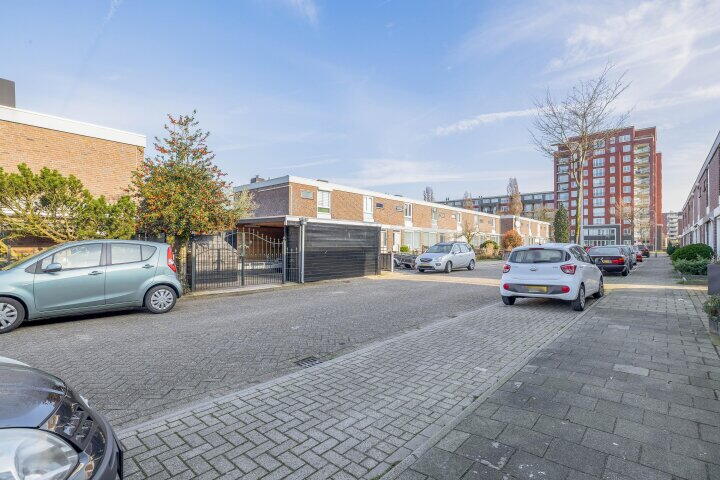 Foto 33 - Le Sage ten Broekstraat 19, Nijmegen