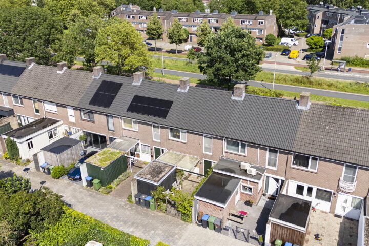 Foto 4 – Lesterhuispad 13, Arnhem