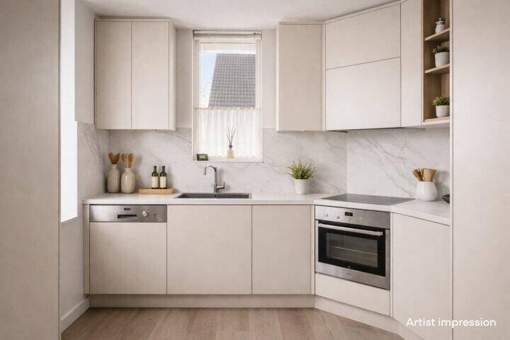 Foto 9 - Leurschans 37, Steenbergen