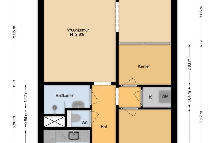 Plan – Leyweg 120, Den Haag