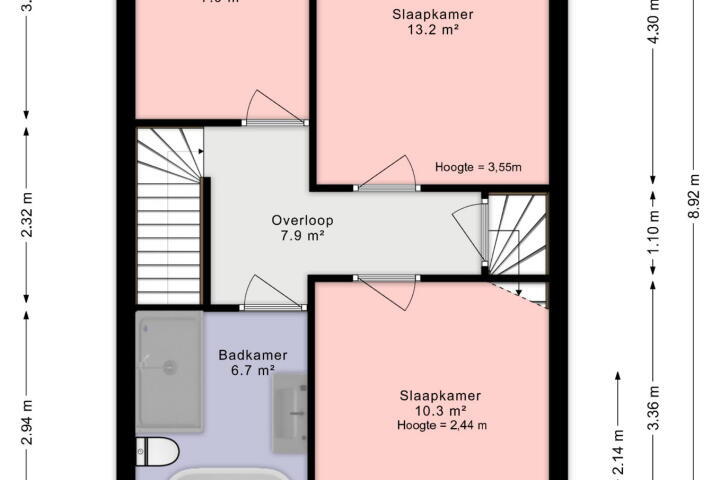 Plan – Libelsingel 62, Den Haag