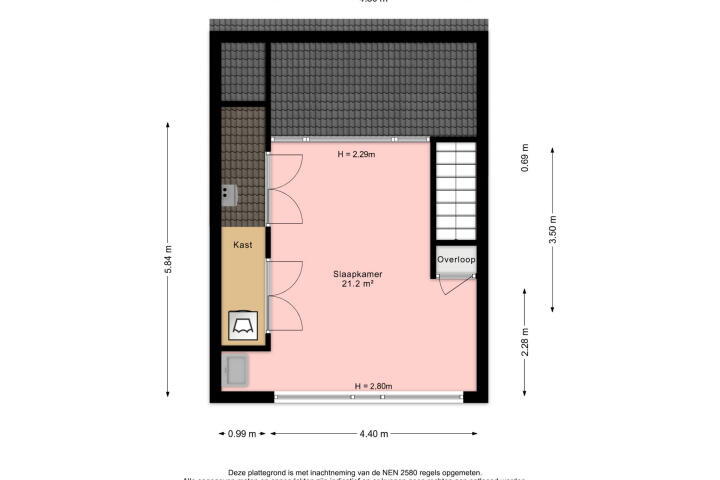 Plan – Libelsingel 62, Den Haag