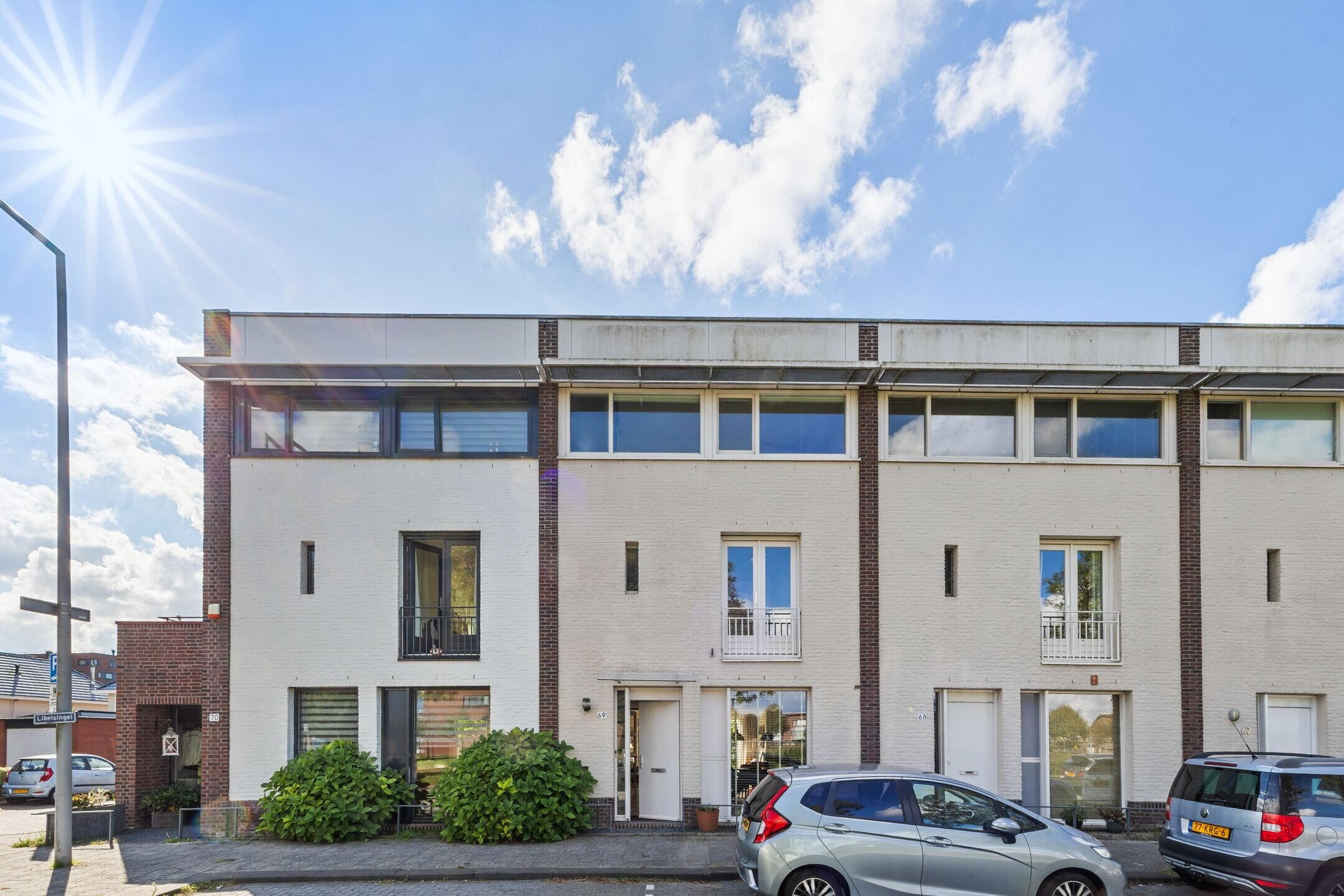 360 foto - Libelsingel 69, Den Haag