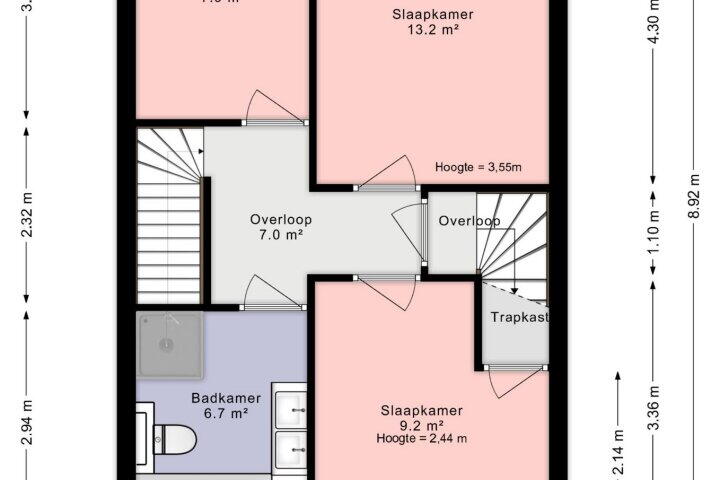 Plan – Libelsingel 69, Den Haag