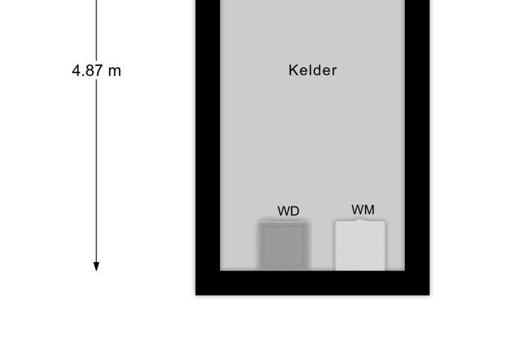 Plattegrond – Lichtenbergstraat 45, Kerkrade