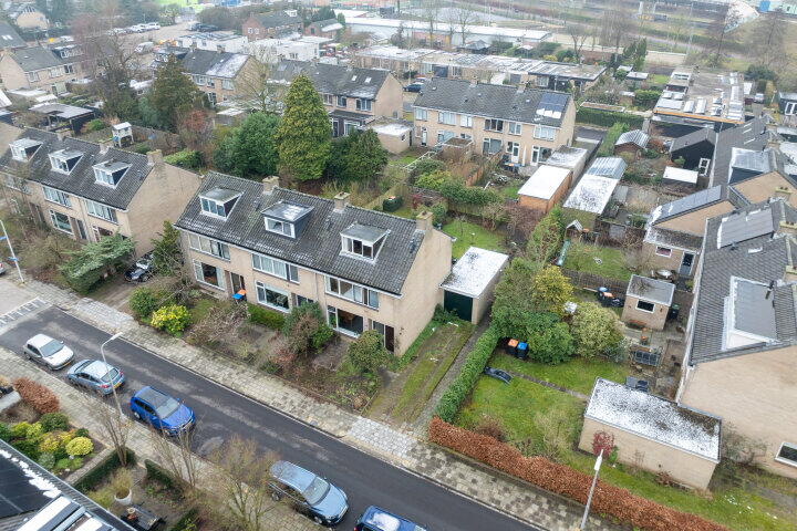 Foto 40 - Liendertsedreef 34, Amersfoort