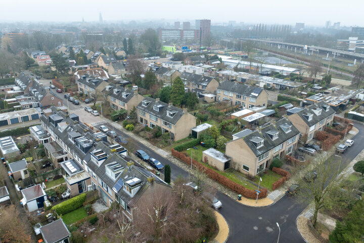 Foto 41 - Liendertsedreef 34, Amersfoort