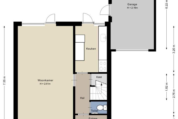 Foto 45 - Liendertsedreef 34, Amersfoort