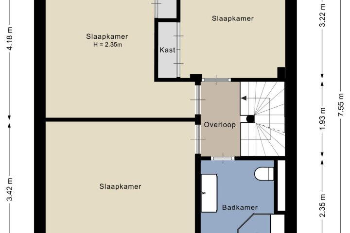 Foto 46 - Liendertsedreef 34, Amersfoort