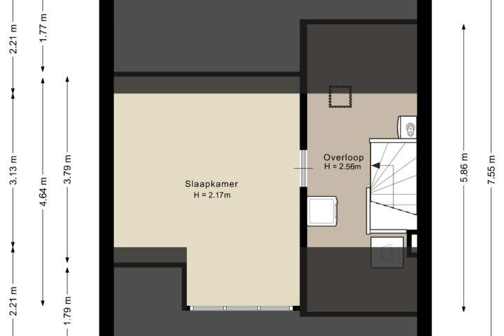 Foto 47 - Liendertsedreef 34, Amersfoort