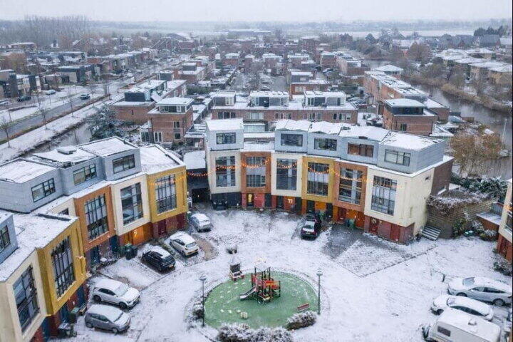 Foto 1 - Liesbeth Tilanusland 9, Heerhugowaard