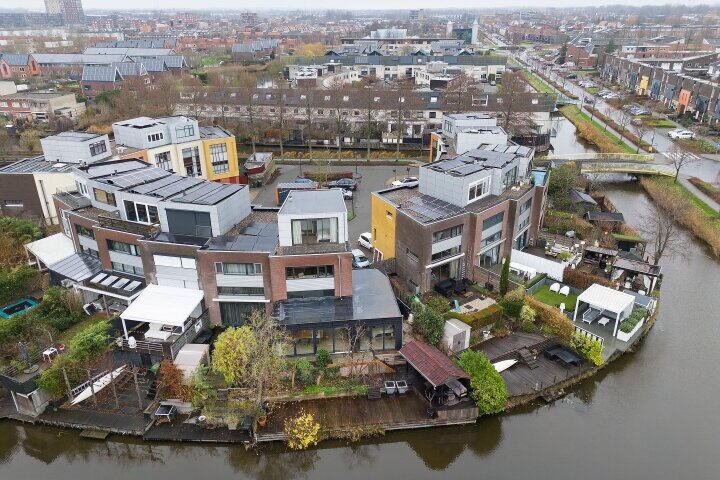 Foto 4 - Liesbeth Tilanusland 9, Heerhugowaard