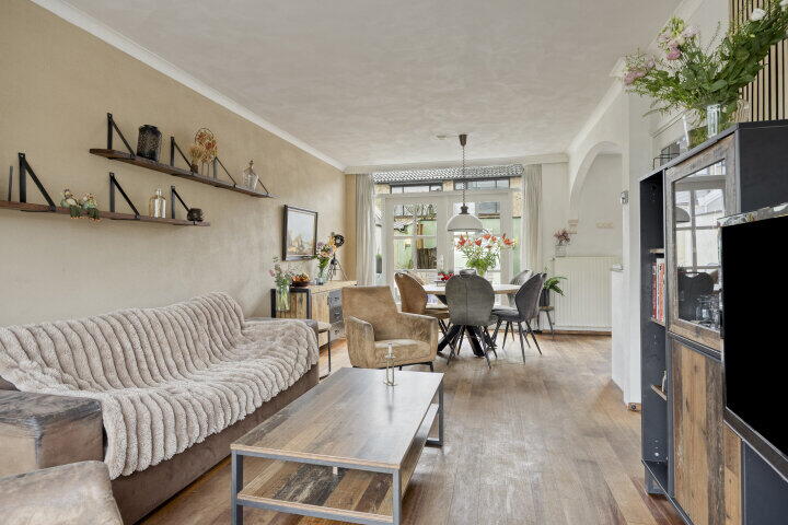 Foto 2 - Lijsterbesstraat 17, Waalwijk