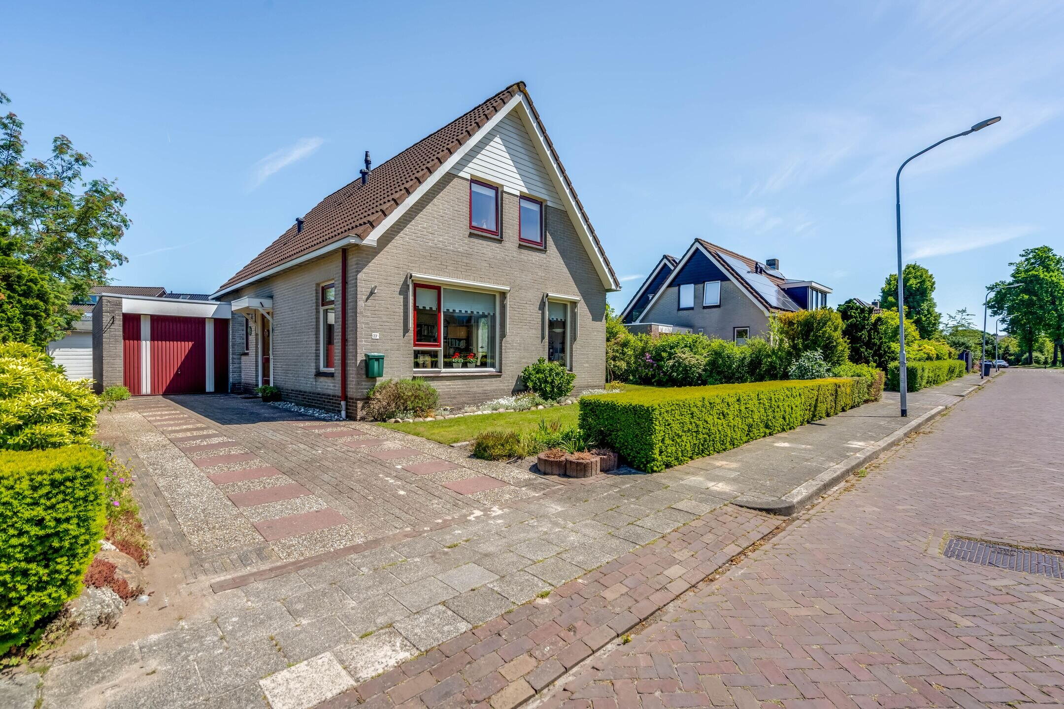 Virtuele tour - Lijsterbesstraat 23 C, Roden