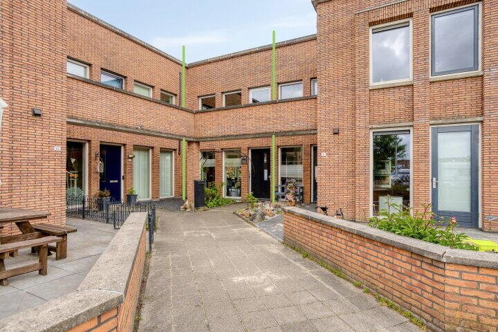 Foto 1 - Lijsterhof 29, Zeewolde