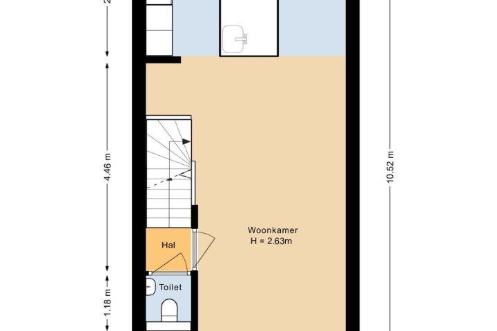 Plan – Lijsterweg 38, Hilversum