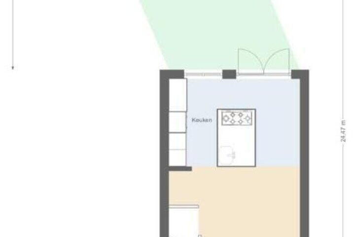 Plan – Lijsterweg 38, Hilversum