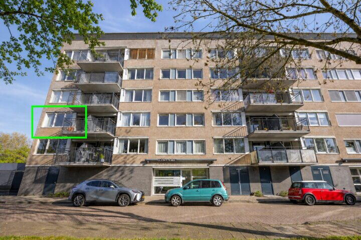 Foto 1 - Lindenburg 20, Roosendaal