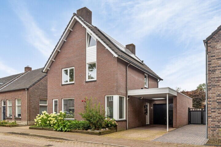 Lindestraat 18, Reusel