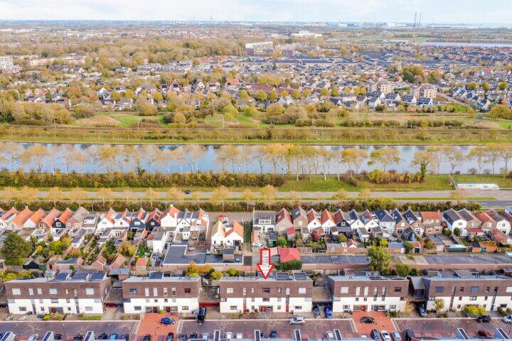 Foto 3 - Lingestraat 31, Middelburg