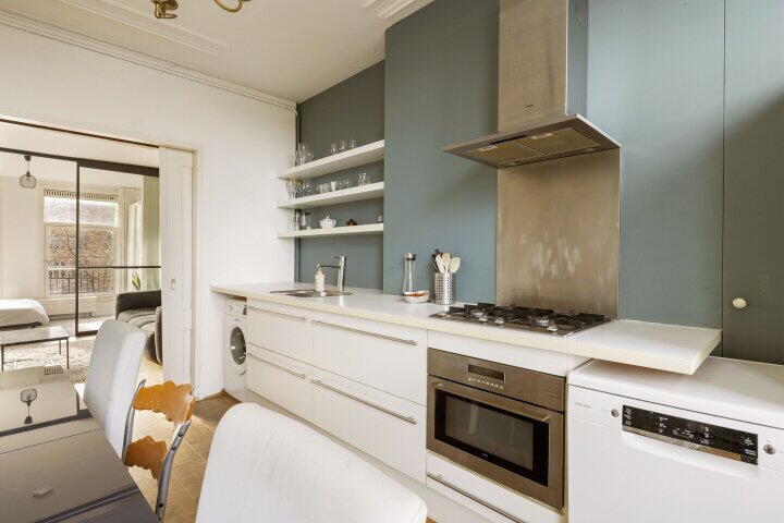 Foto 27 - Linnaeusstraat 13 3, Amsterdam