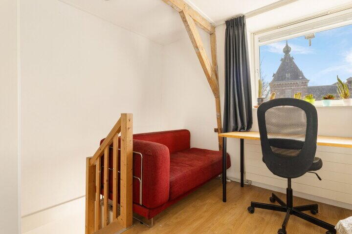 Foto 35 - Linnaeusstraat 13 3, Amsterdam