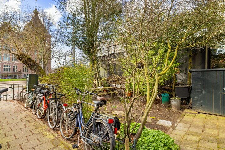 Foto 6 - Linnaeusstraat 13 3, Amsterdam