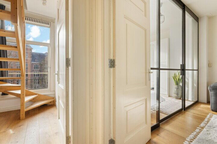 Foto 8 - Linnaeusstraat 13 3, Amsterdam