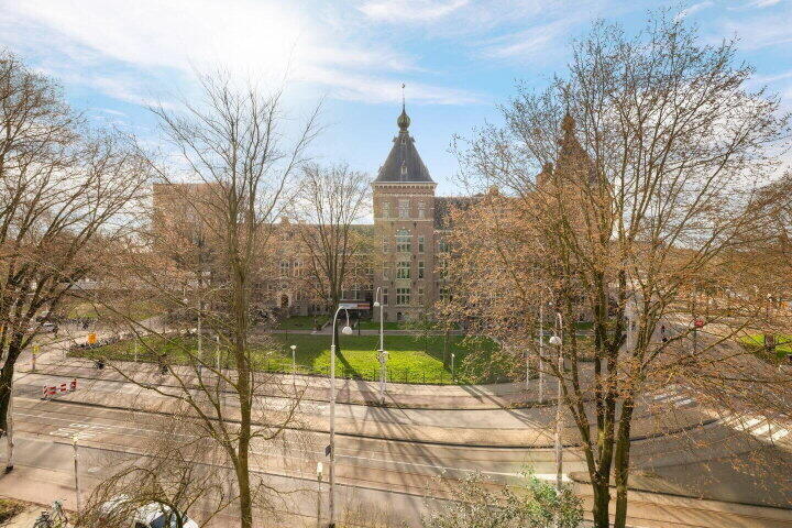 Foto 2 – Linnaeusstraat 13 3, Amsterdam