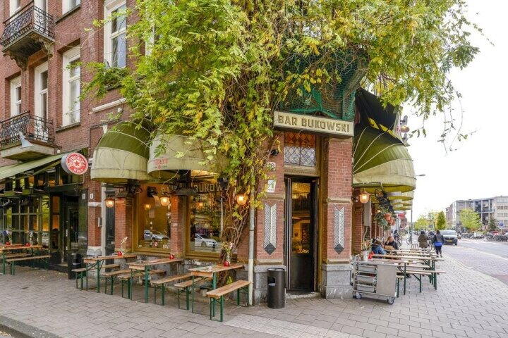 Foto 50 – Linnaeusstraat 13 3, Amsterdam