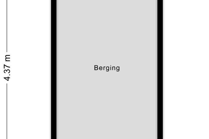 Plattegrond – Linnaeusweg 74, Boskoop