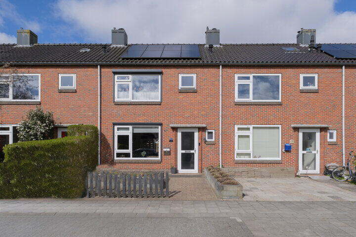 Linthorst Homanstraat 7 , Assen